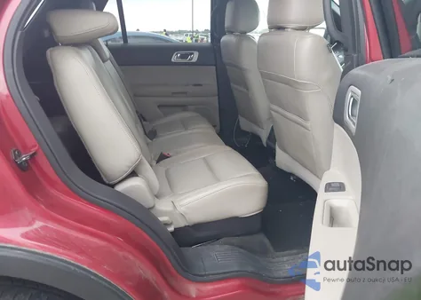 2012 Ford Explorer Xlt from USA, damaged, VIN 1FMHK8D88CGA55203